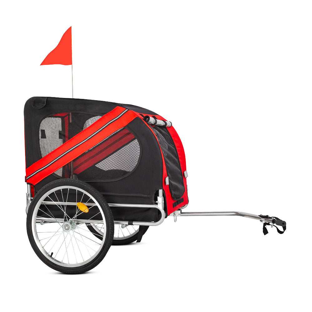 electric powered bicycle trailer Electric Bikes Pet Trailer