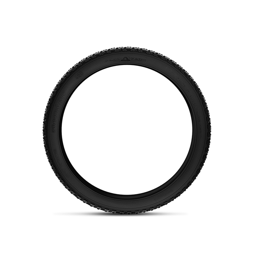 24 x 4 Inch Electric Bicycle Tires For H5