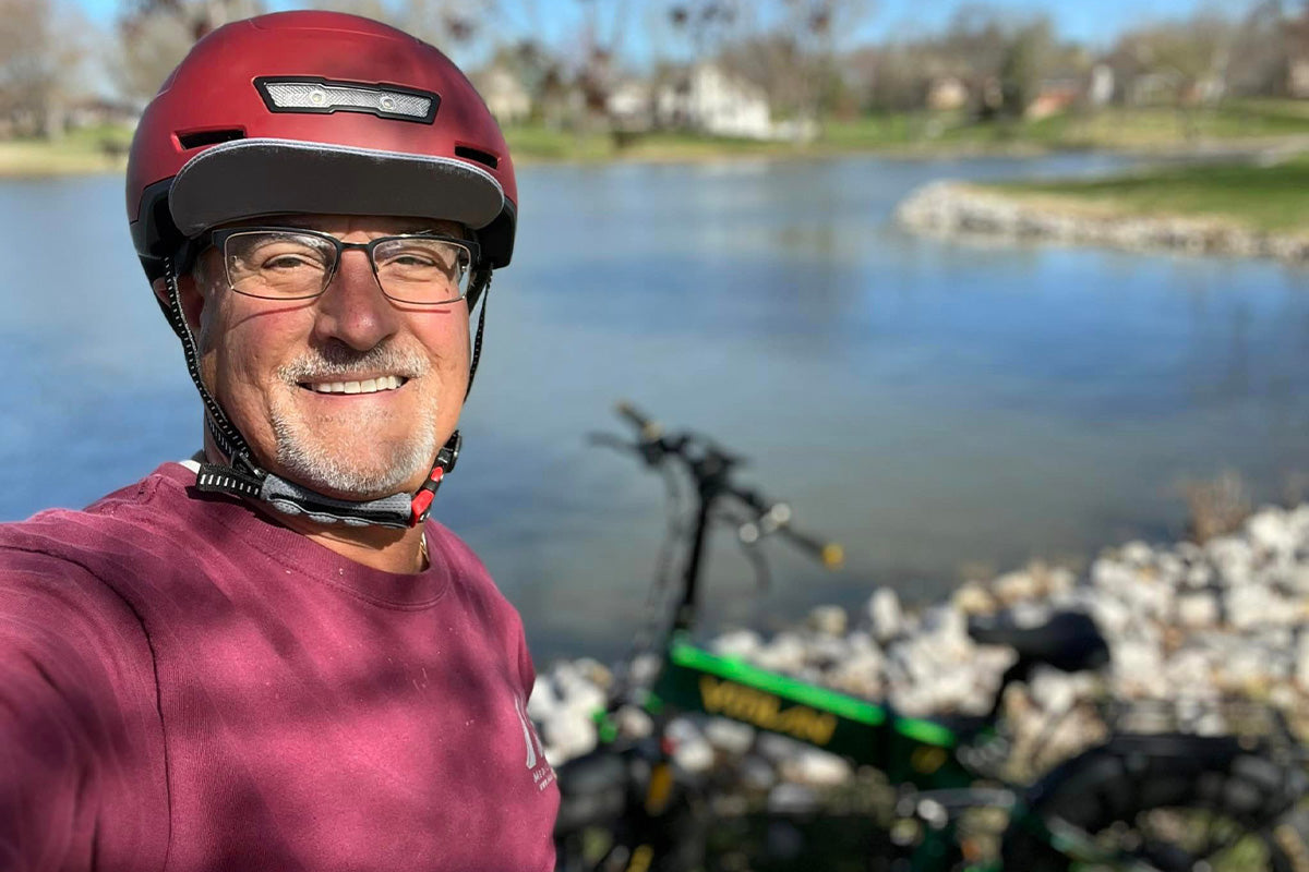 The Best E-Bike For Your Dad