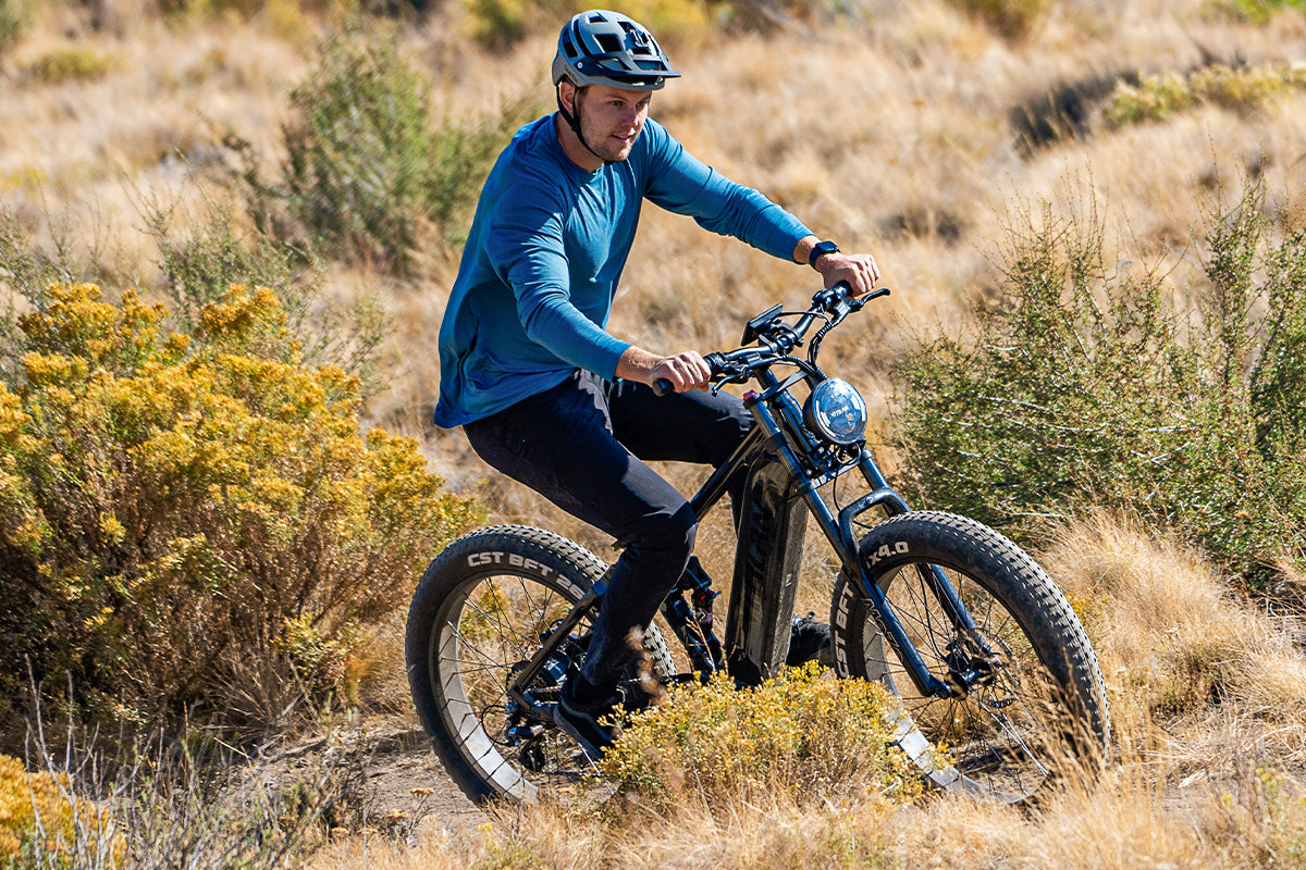 How Much Are Electric Mountain Bikes?