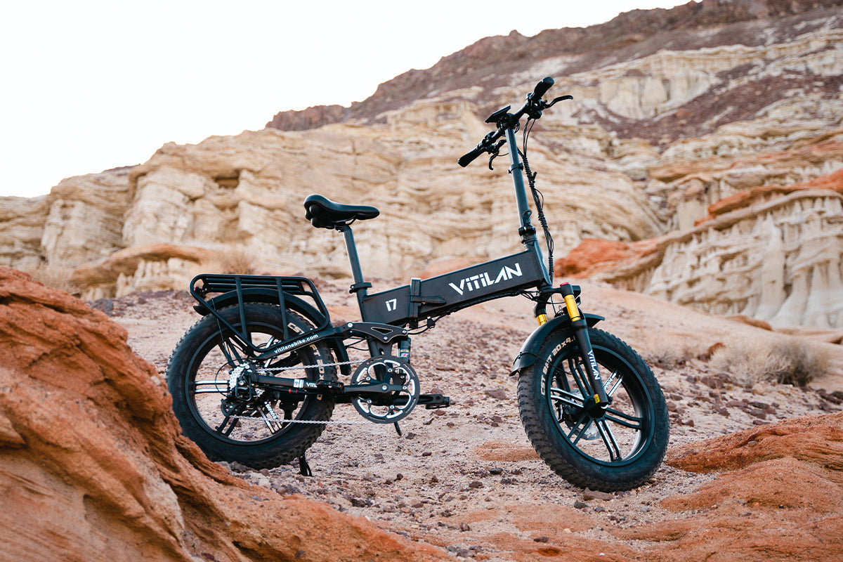 About the Health Benefits of Riding an Electric Bike