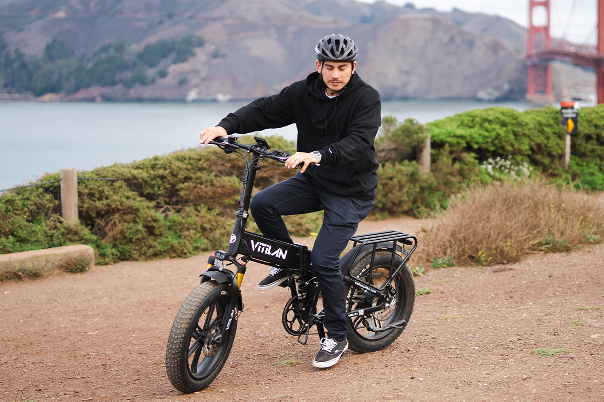 Beginner's Guide to Electric Assisted Bike