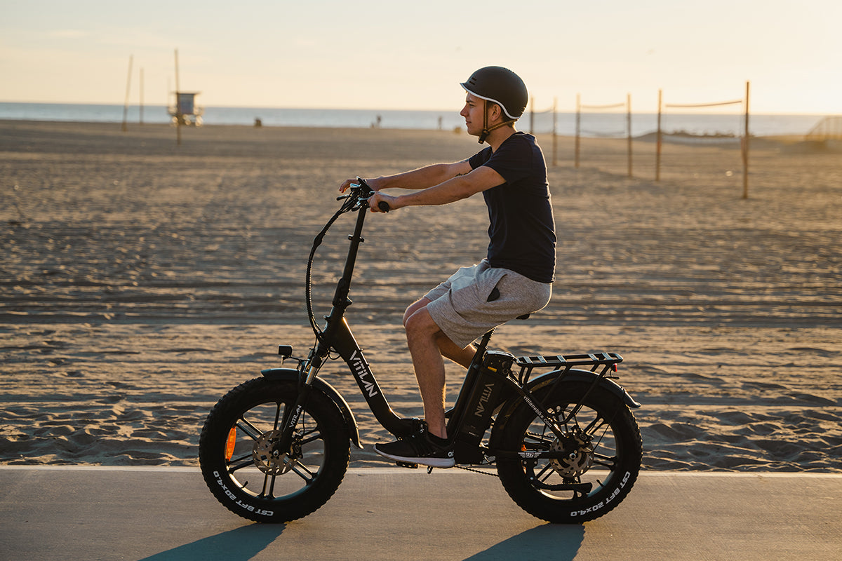 How Does the Range Matter to E-bike?