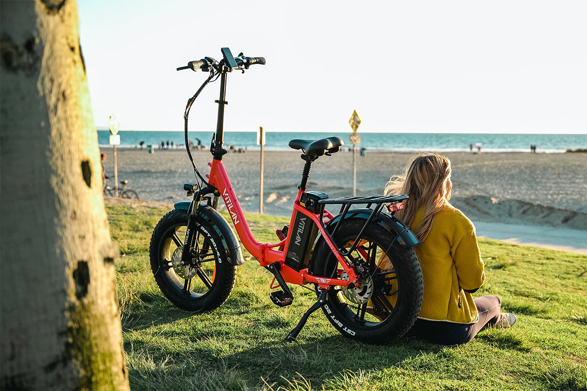 Reasons to Choose An Electric Bike?