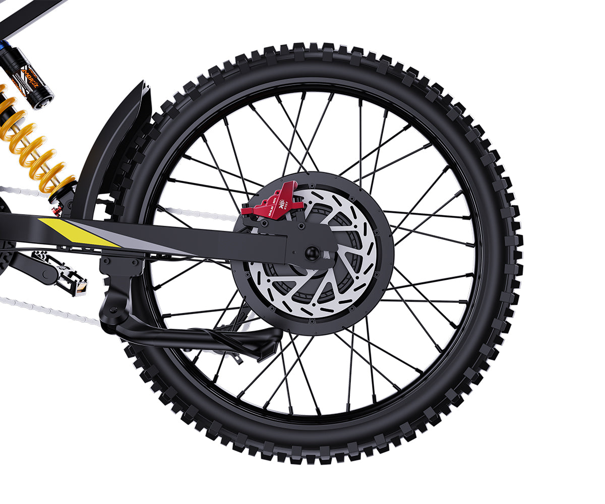 GT500 Electric Dirt Bike