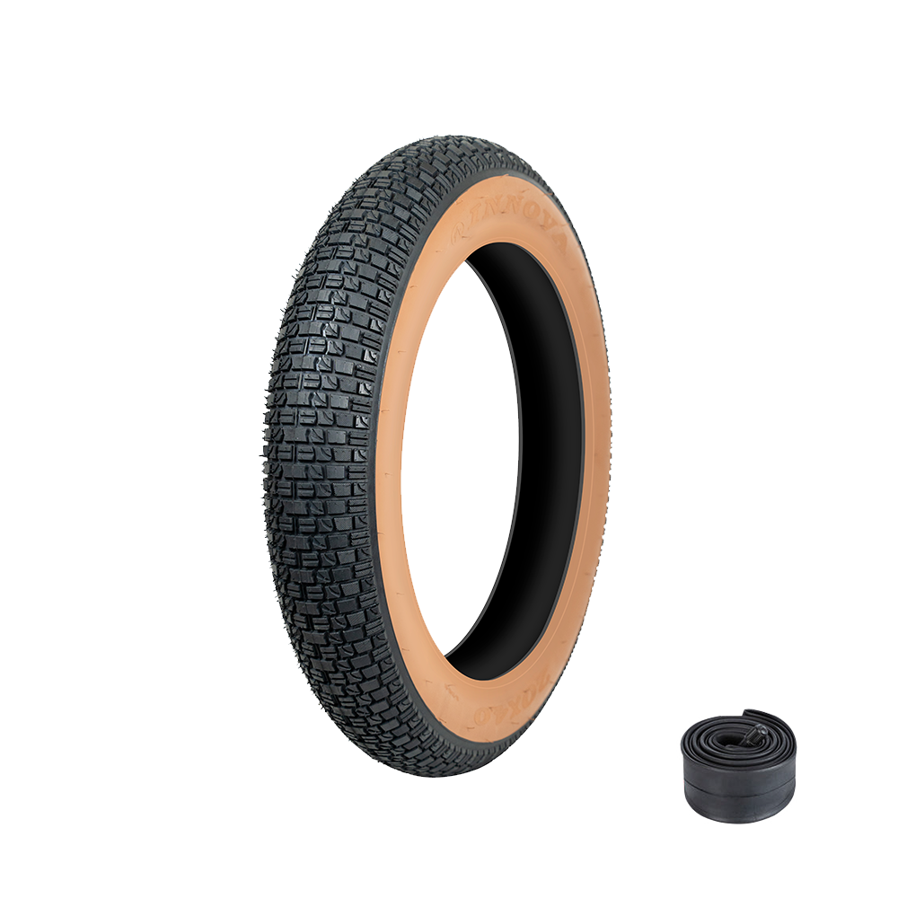 20x4.0 Inch Fat Bike Tires Folding Replacement Electric Bicycle Tires