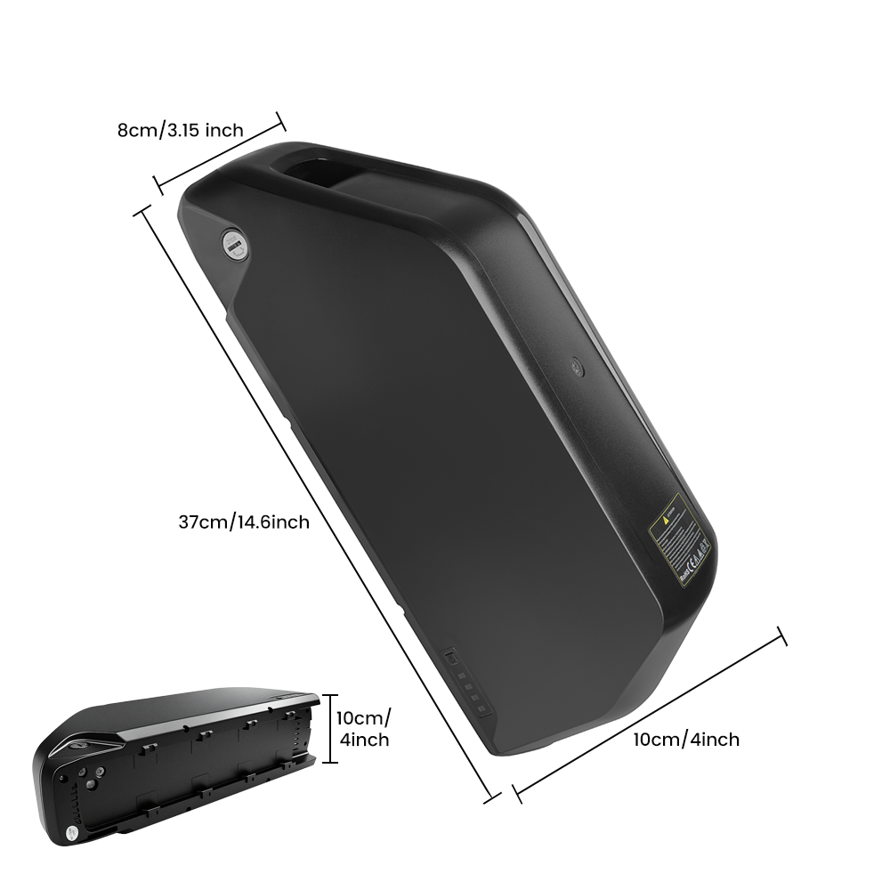 electric bicycle battery size H5 Series Power Swappable Ebike Battery