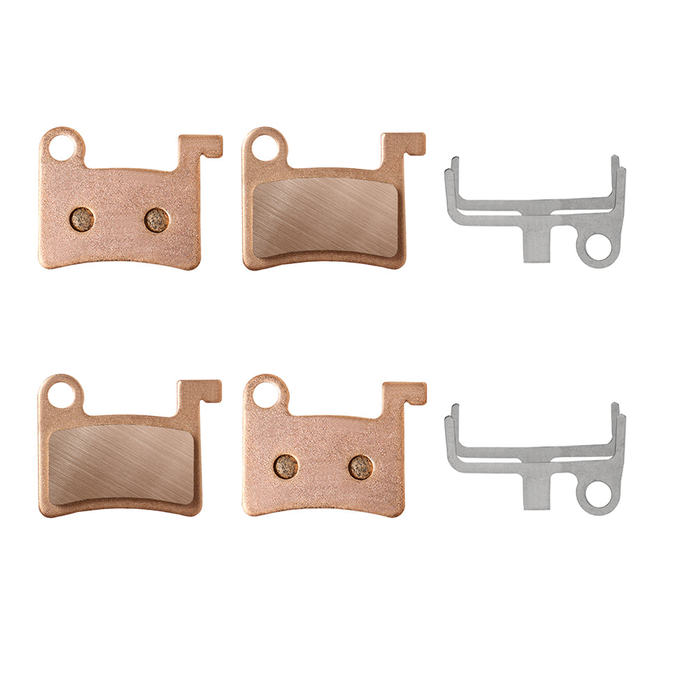 Sintered Ceramic Disc Brake Pads for U7 & I7 Pro E-Bike