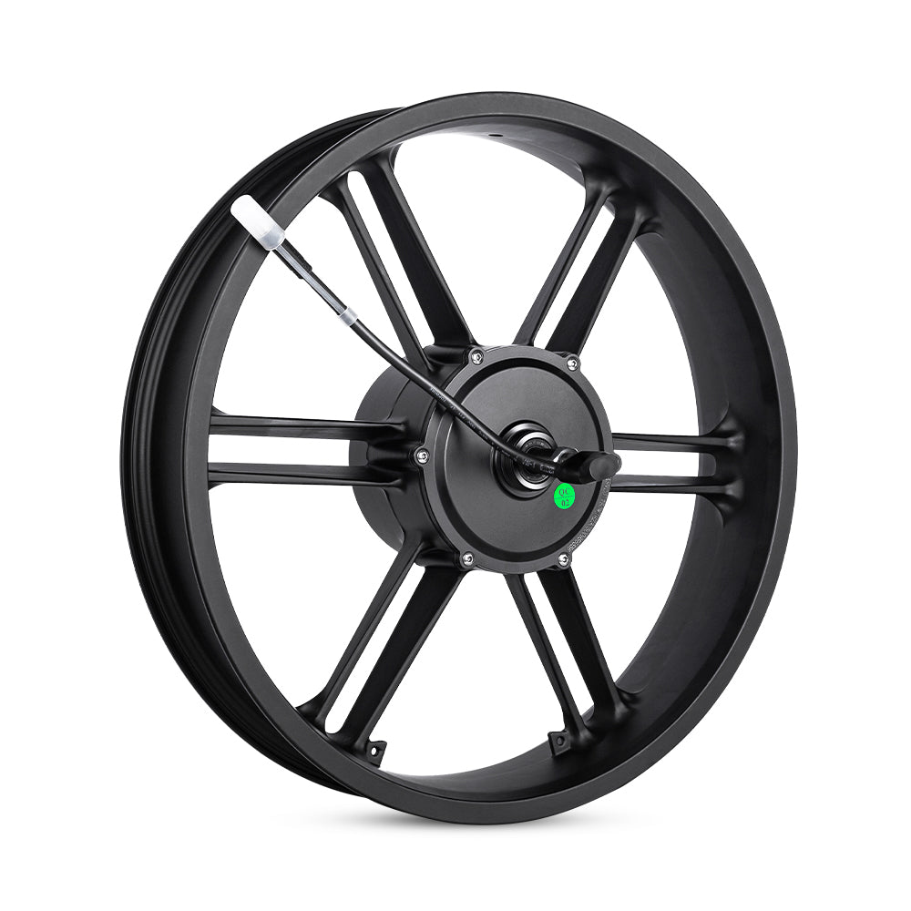 electric bicycle motor rear wheel VITILAN Ebike Upgraded 48V 750W Integral High-Speed Brushless Rear Drive Motor for V3 2.0(13AH) and U7 2.0(20AH) Ebike