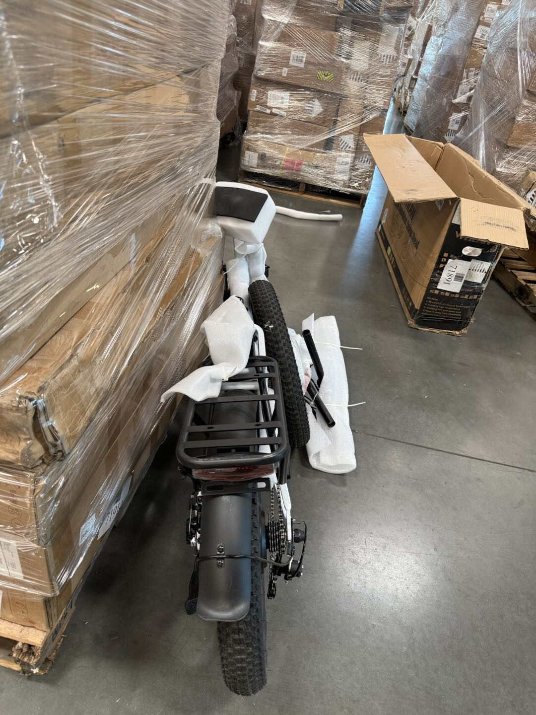 VITILAN Used Electric Bike V3/U7/I7PRO