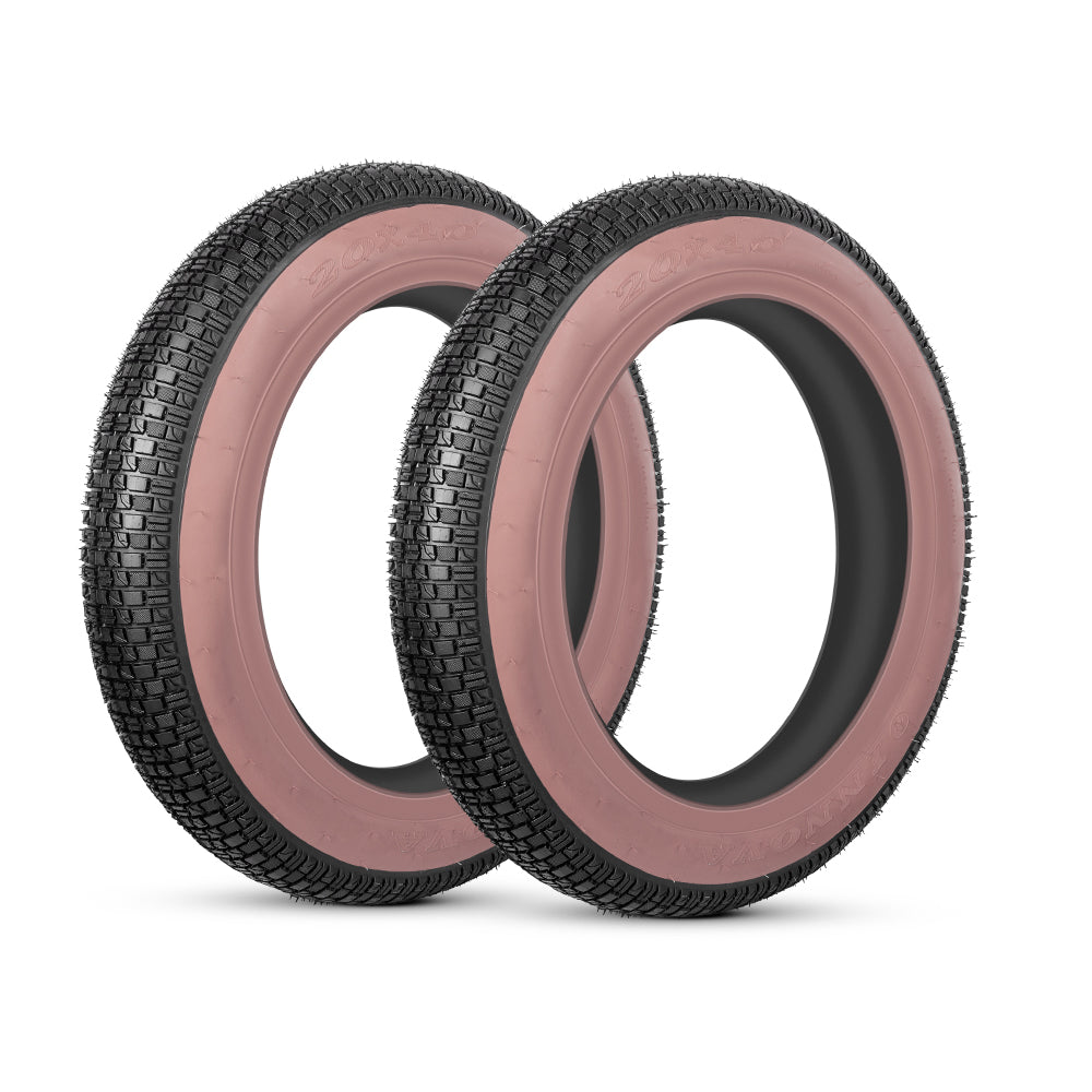 20x4.0 Inch Fat Bike Tires Folding Replacement Electric Bicycle Tires