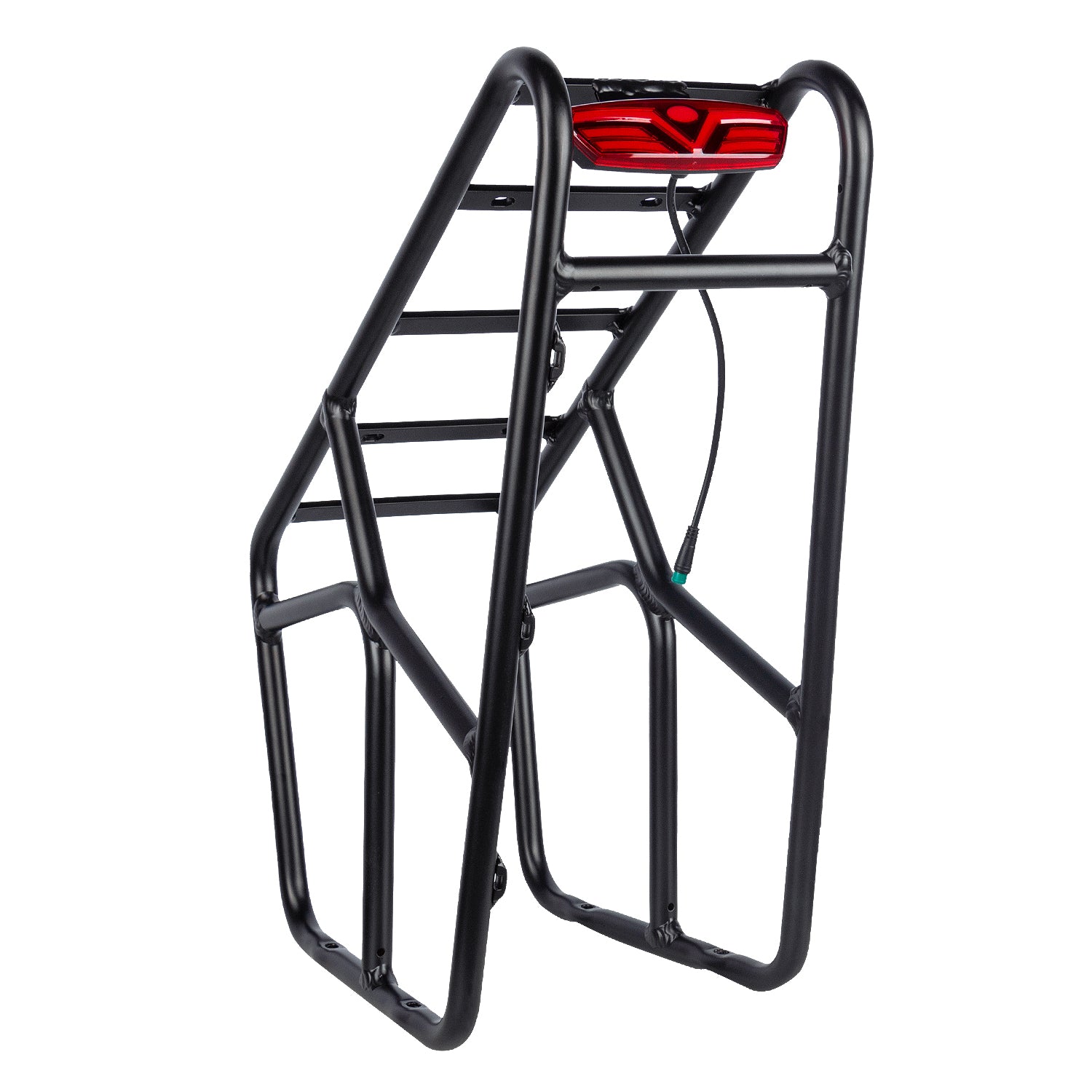 Rear Rack + Rear Tail Light (for T7)