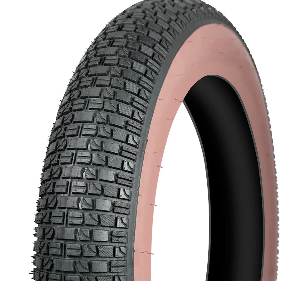 20x4.0 Inch Fat Bike Tires Folding Replacement Electric Bicycle Tires