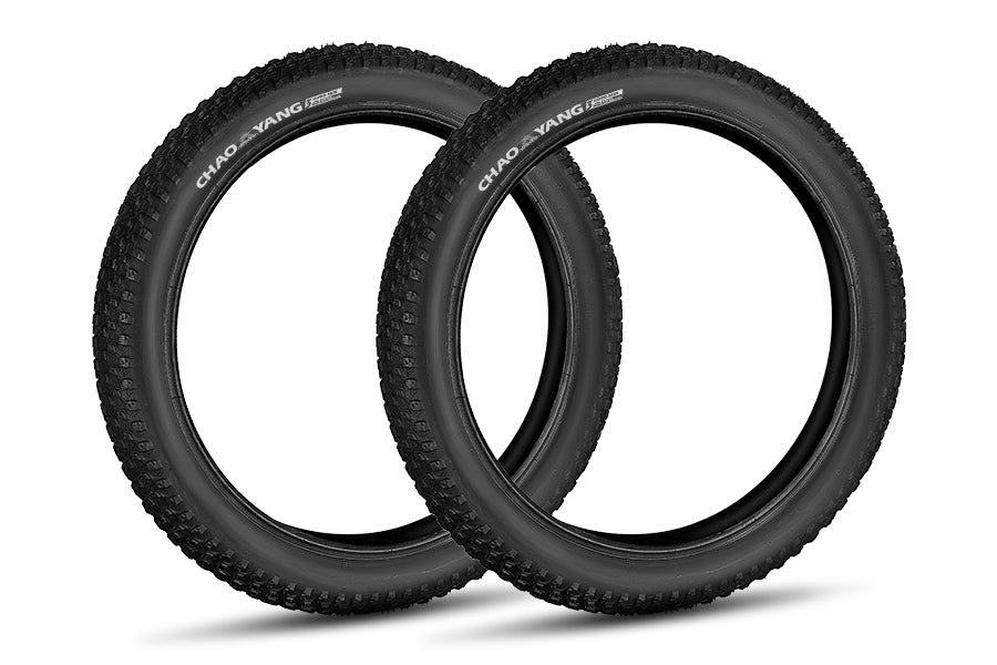 20"x3.0 Inch Electric Bicycle Tires For U3