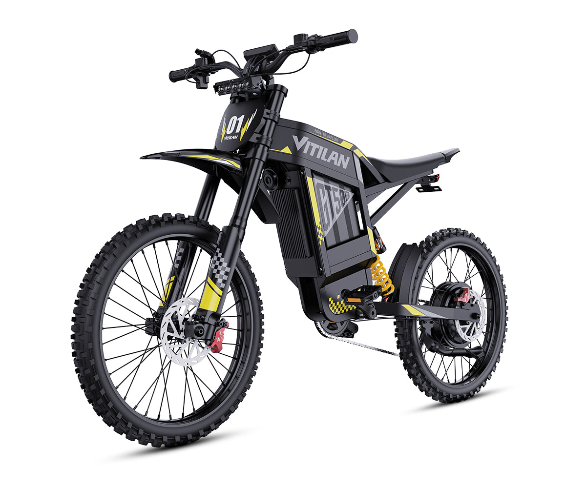 GT500 Electric Dirt Bike