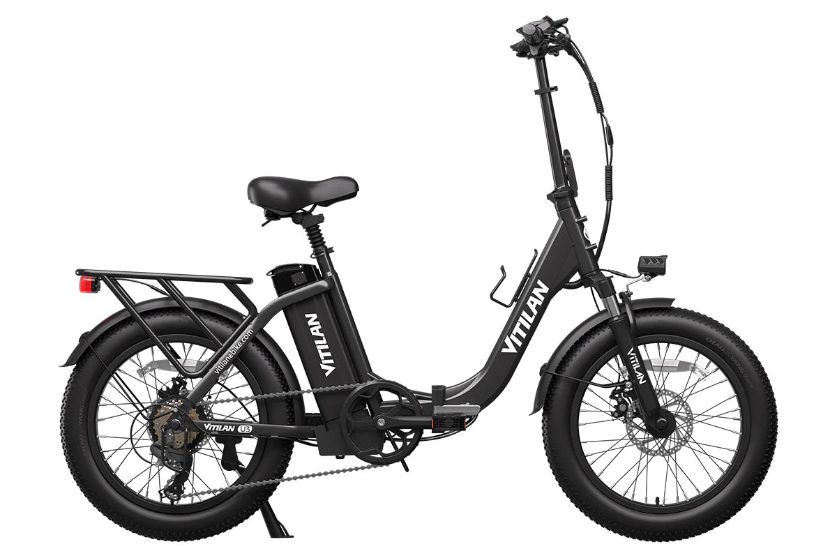 20"x3.0 Inch Electric Bicycle Tires For U3