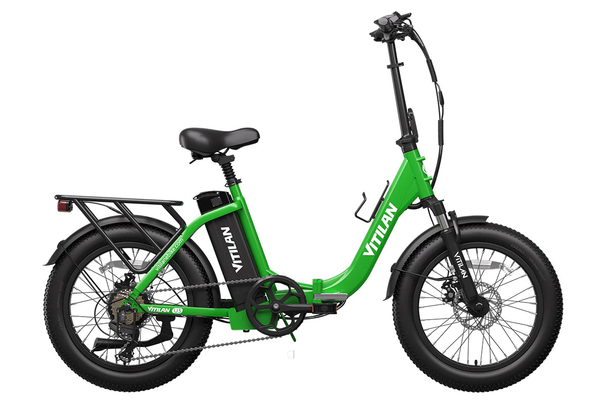 20"x3.0 Inch Electric Bicycle Tires For U3