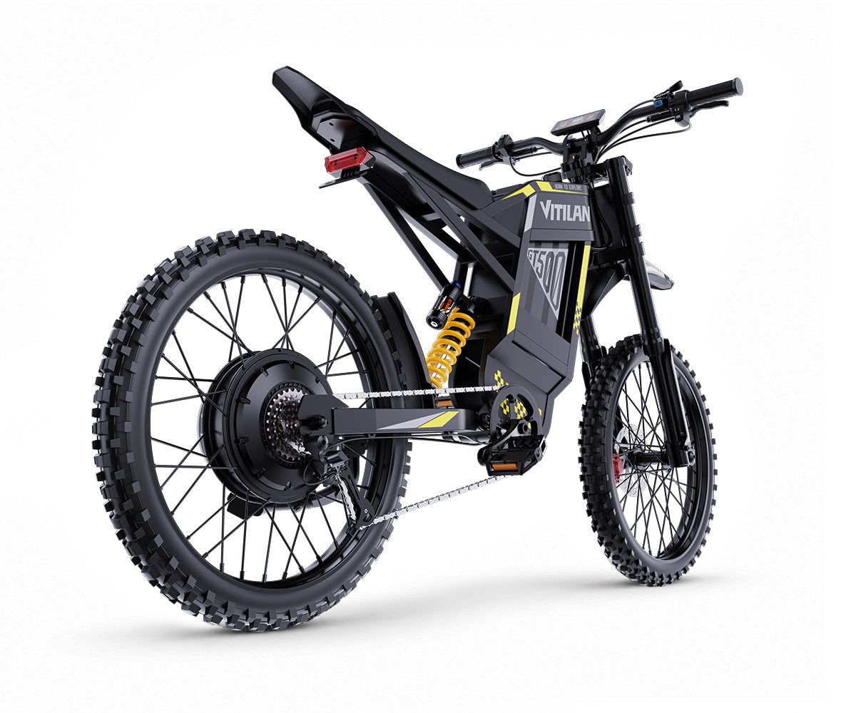 GT500 Electric Dirt Bike