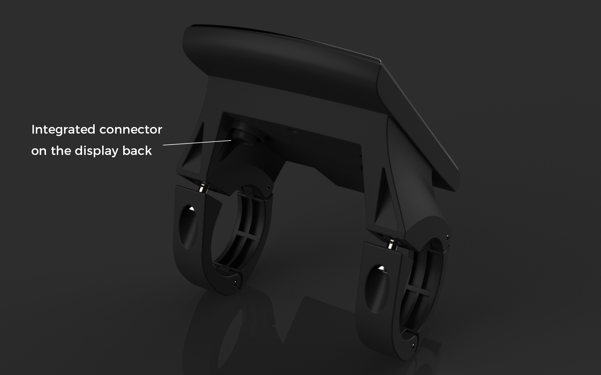 986 Intelligent colour TFT display for e-bikes