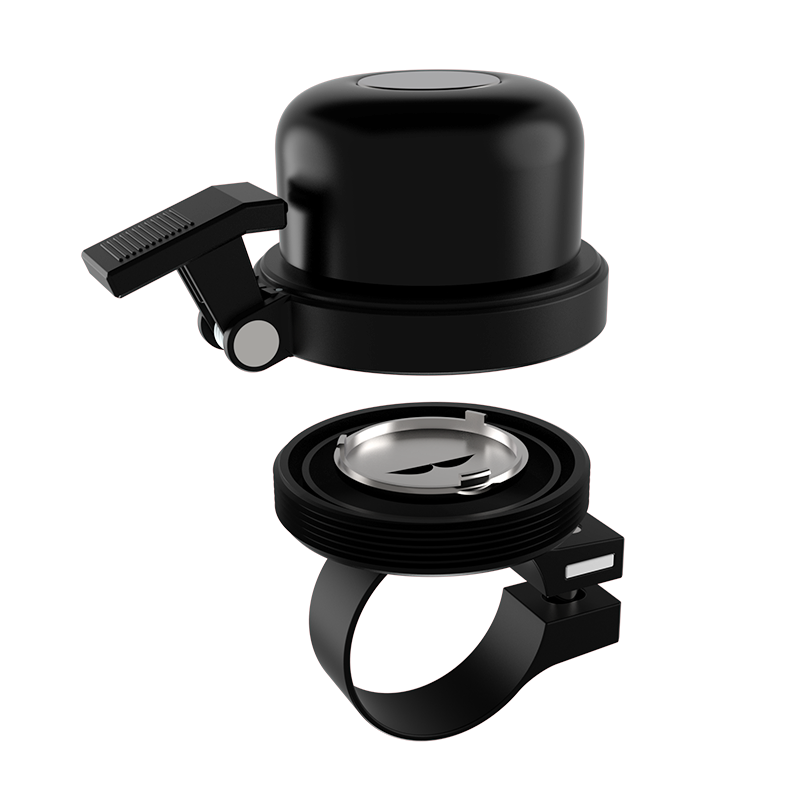 Hidden Airtag Anti-lost Locator Ebike Bell