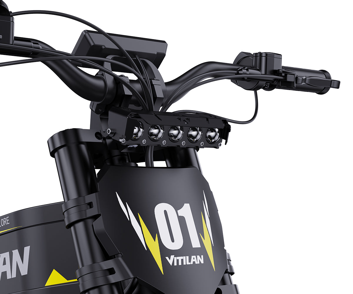 GT500 Electric Dirt Bike
