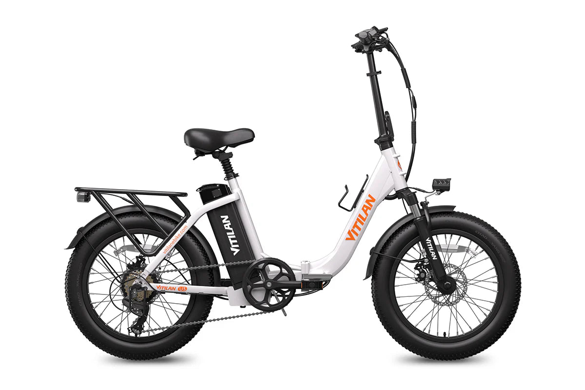 20"x3.0 Inch Electric Bicycle Tires For U3