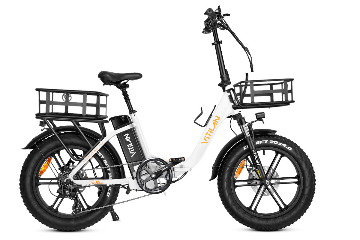 electric bicycle fat tyre U7 Bike, U7 2.0 20AH / White / Bike Only NWT☀️LULULEMON☀️RAW LINEN/WHITE/OPAL☀️EVERYWHERE BELT BAG Model:2000D-XH Designed for riders who Seaborg