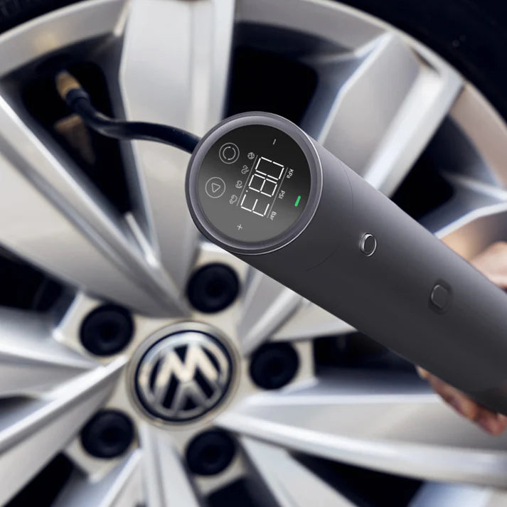 Handheld Vacuum & Air Inflator 2in1