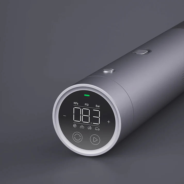Handheld Vacuum & Air Inflator 2in1