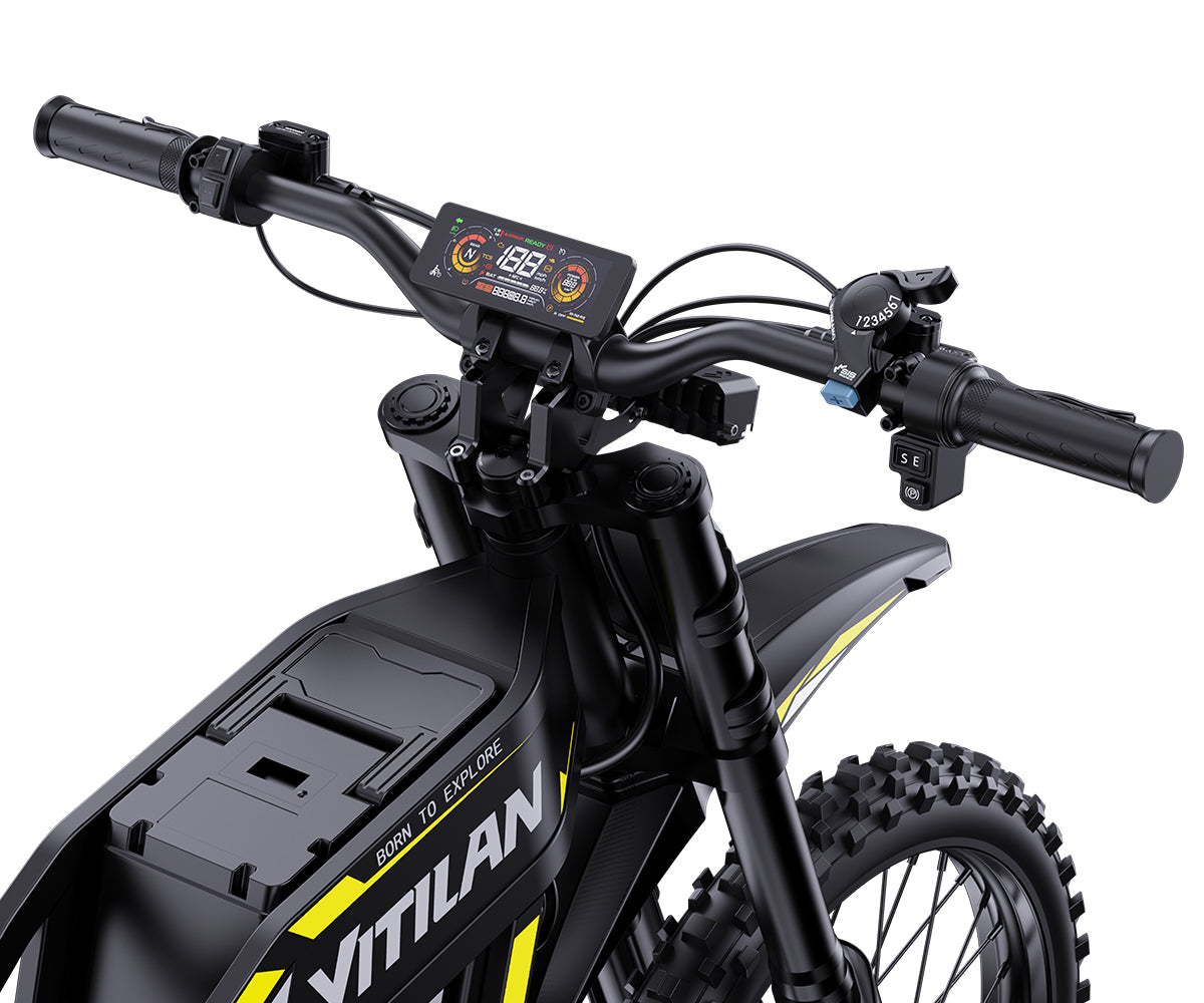 GT500 Electric Dirt Bike