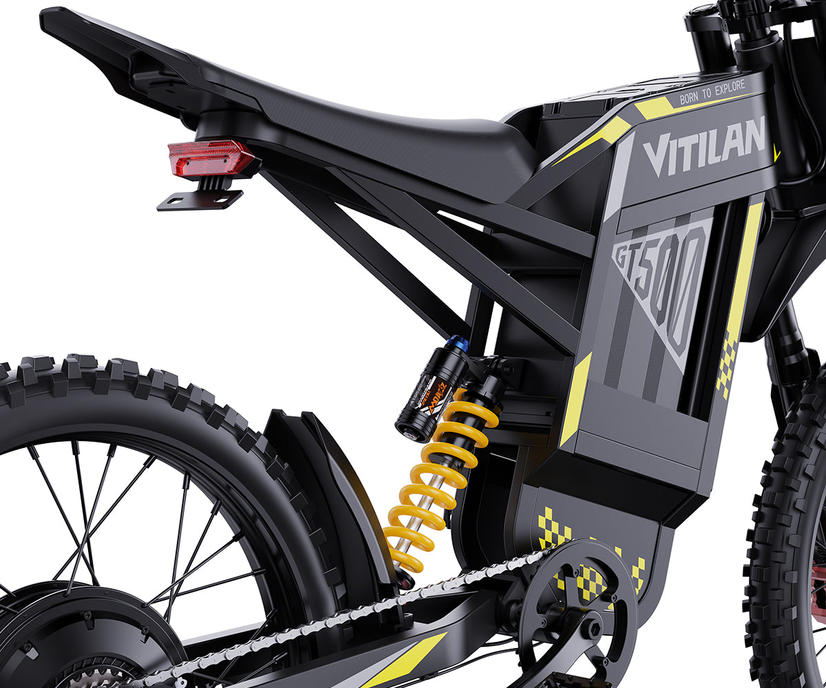 GT500 Electric Dirt Bike