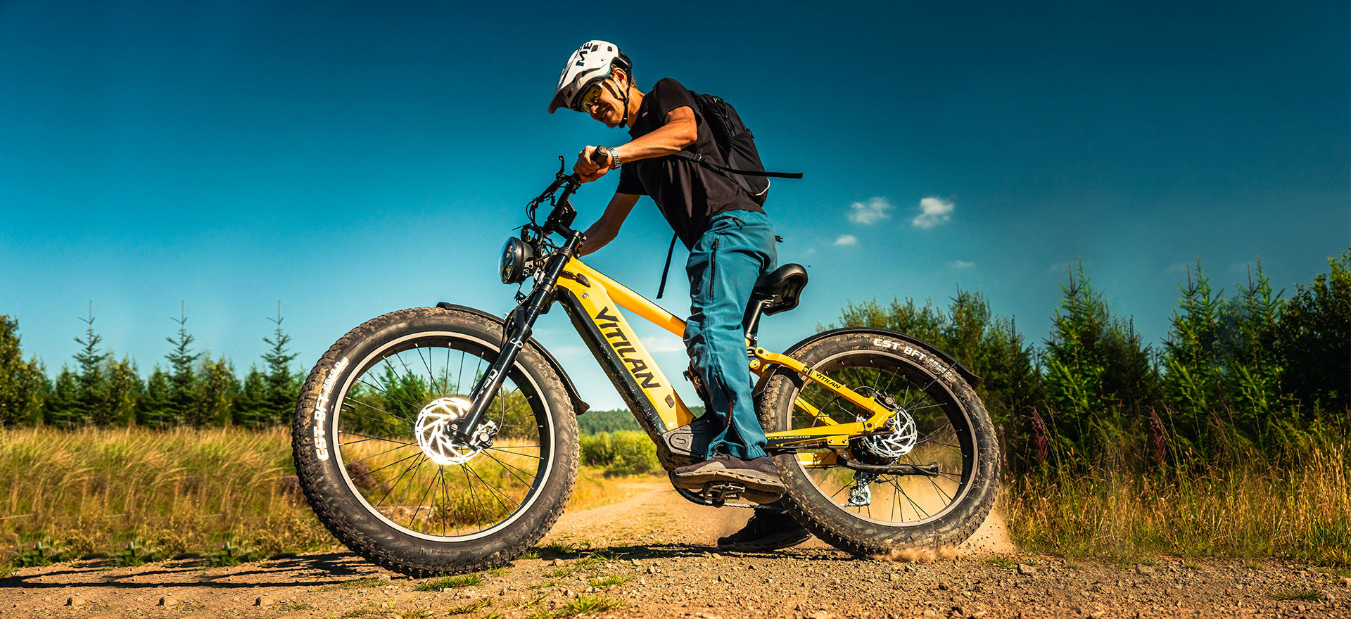 Vitilan T7 Pro promotion banner