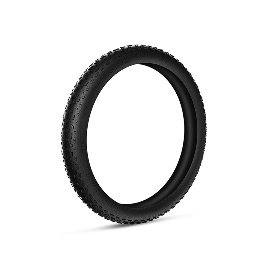 24 x 4 Inch Electric Bicycle Tires For H5