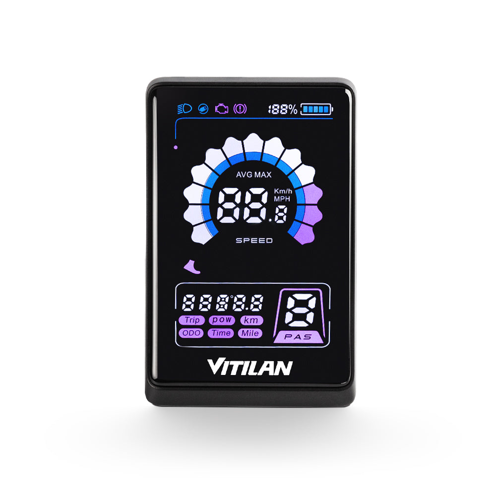Vitilan S2+ Upgrade Display
