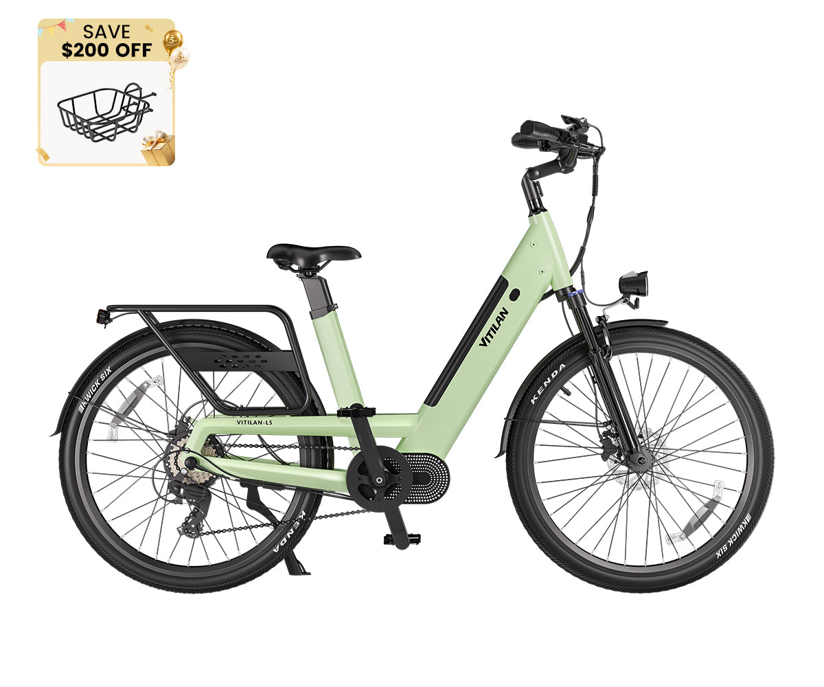 L5 Electric Bike