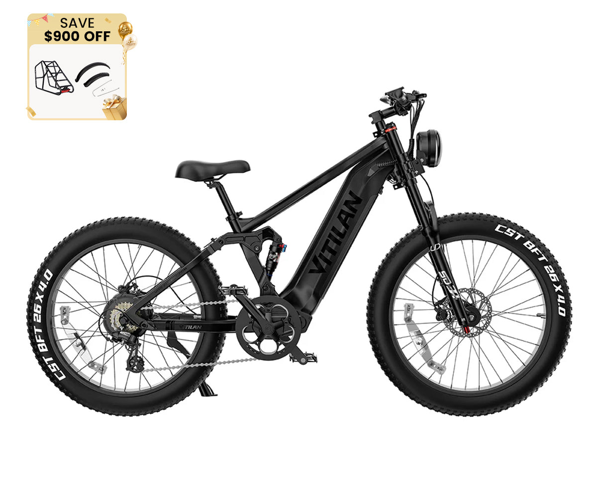 T7 PRO Electric Bike