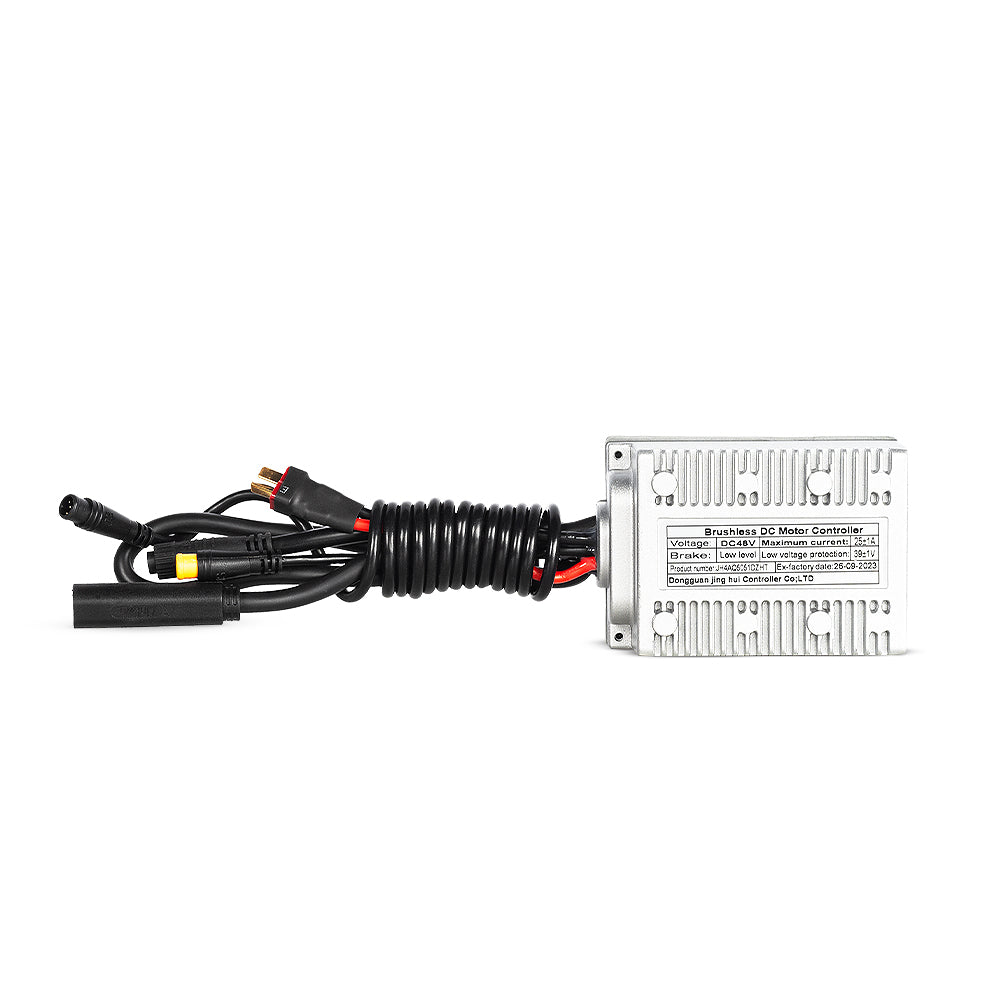 VITILAN Ebike 48V 750W Brushless Motor Controller Series, For U7