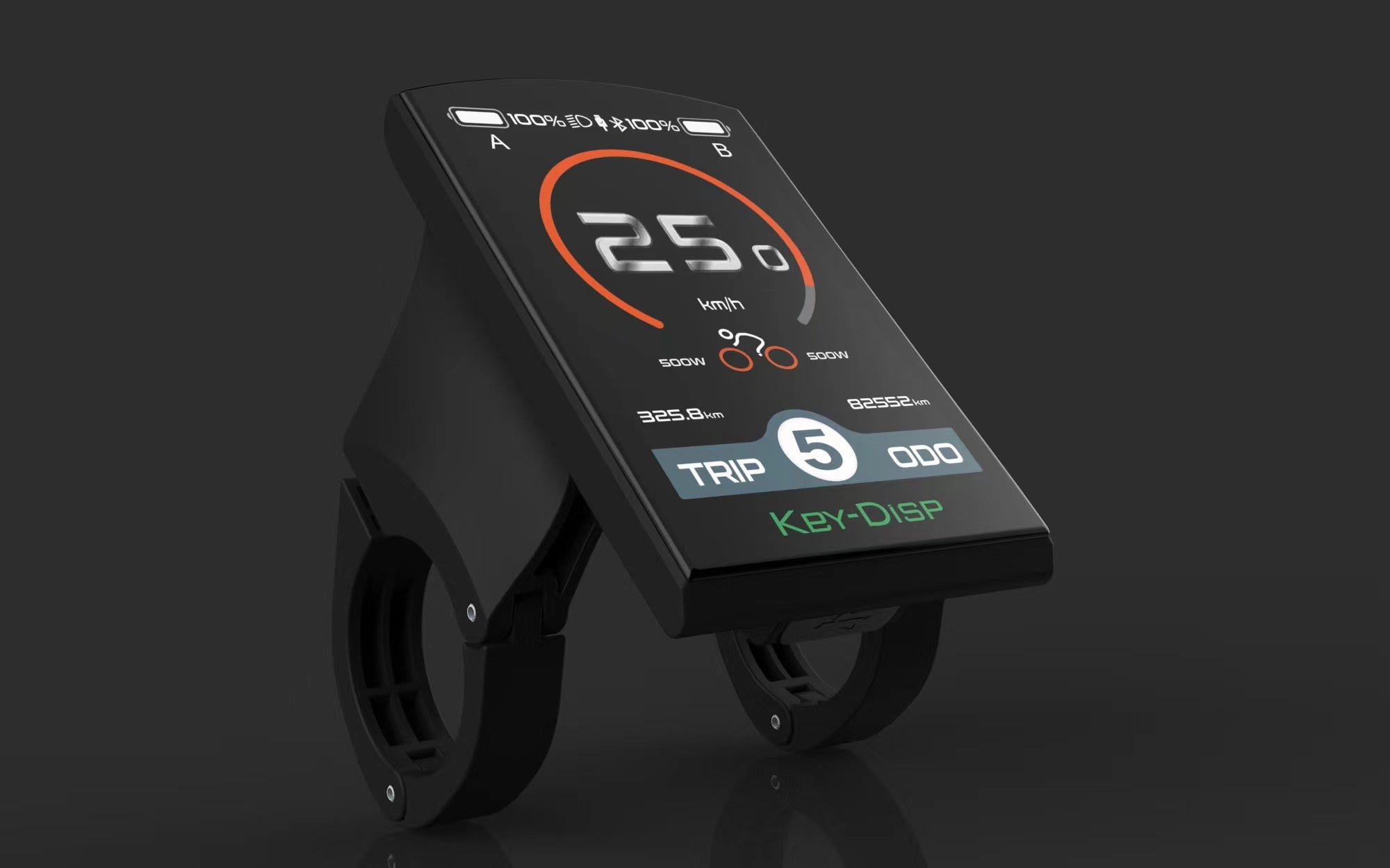 display für e-bike 986 Intelligent colour TFT display For e-bikes, For U7