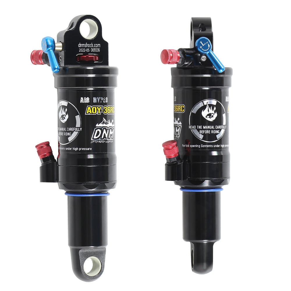 Shock Dnm Burner Rcp 2s Shock Absorbers Dnm Performance Suspension