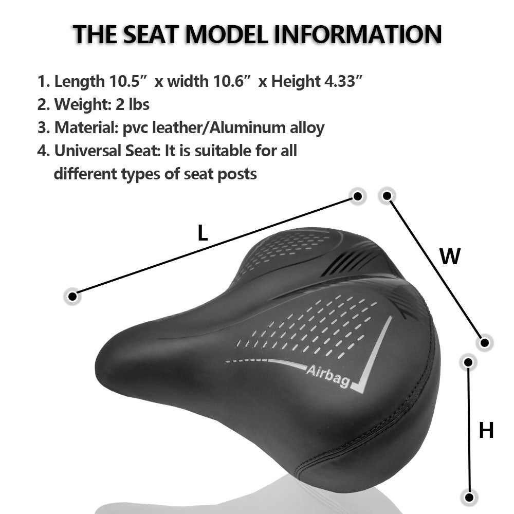 Types of bicycle seats new arrivals