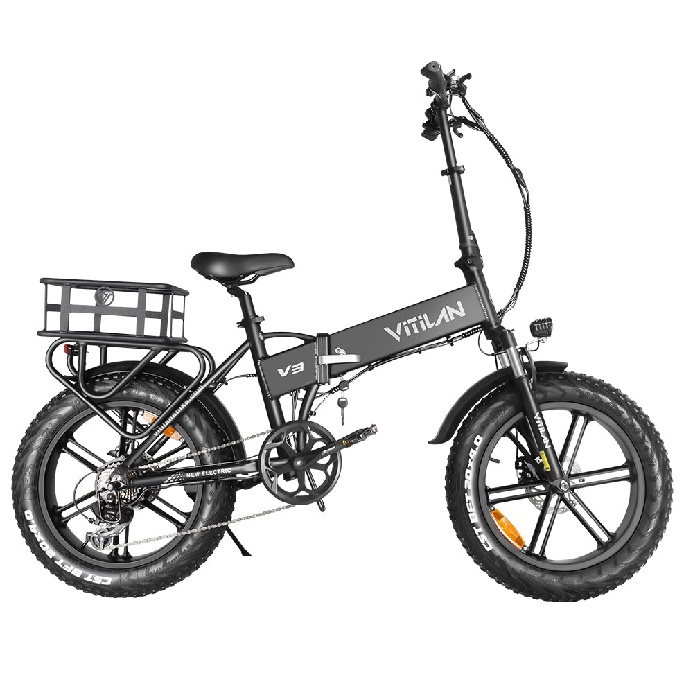 Rear Basket for All Electric Bike Rear Basket for All Electric Bike